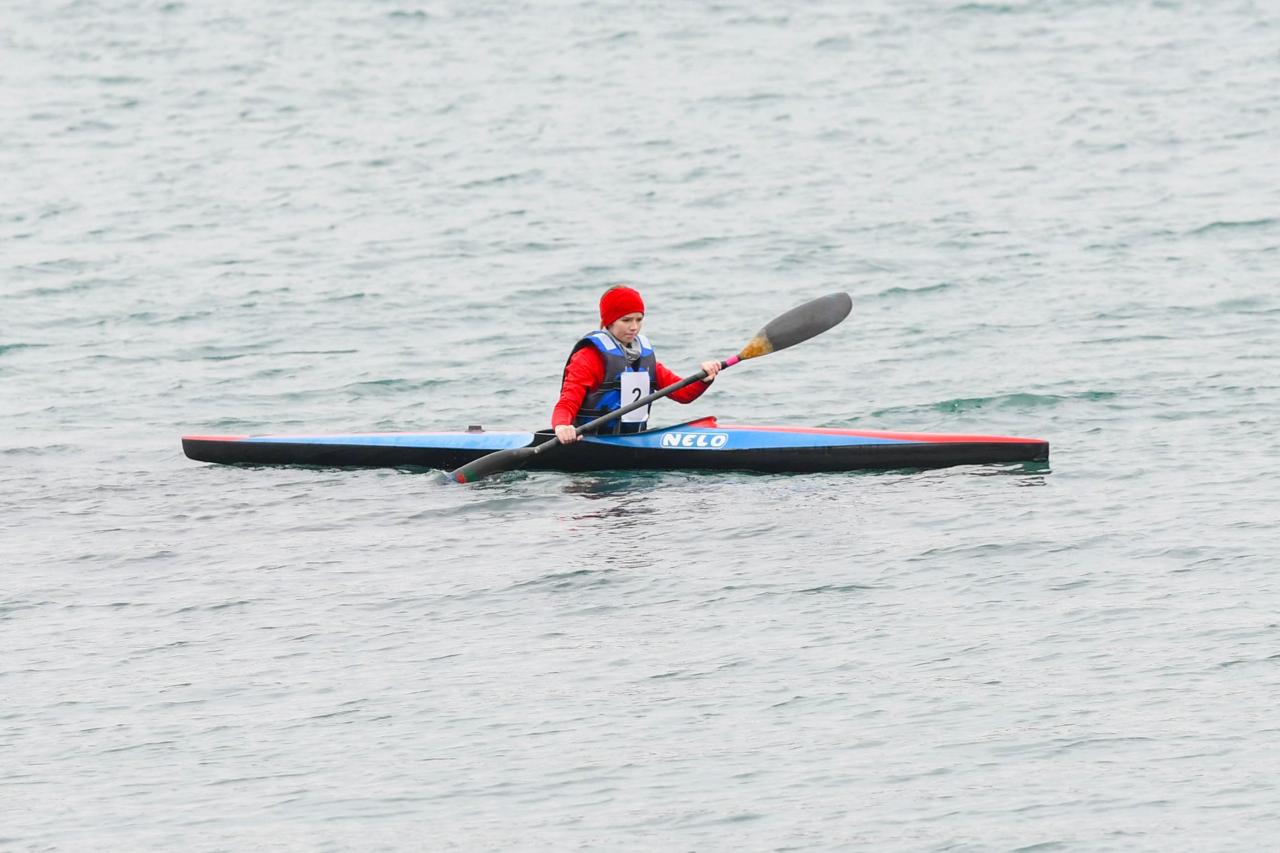 Avarçəkmə və kanoe üzrə Azərbaycan birinciliyi keçirilib